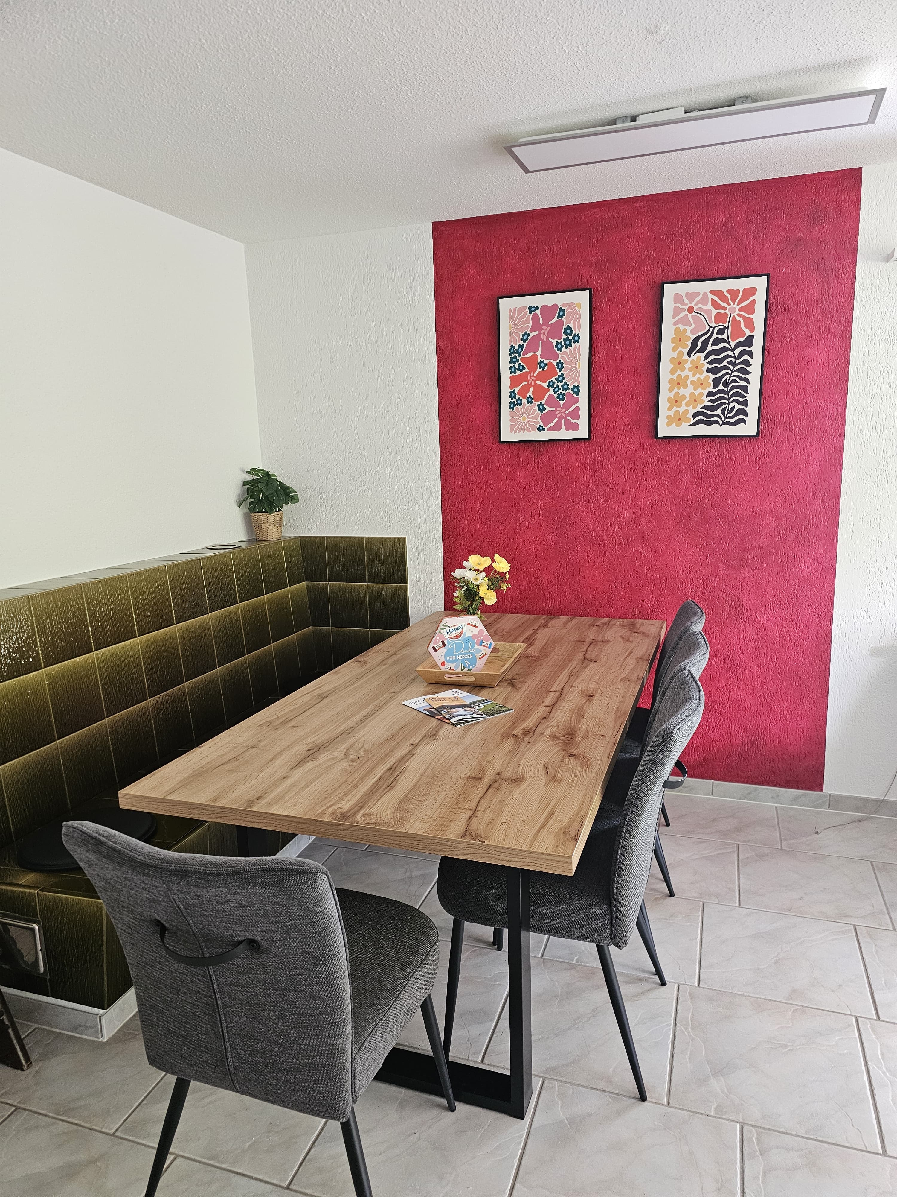 Dog-Friendly Holiday Apartment in the Jurapark Aargau – Nature in Mandach